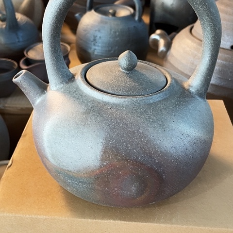 陶外贸单1个陶1200毫升材烧