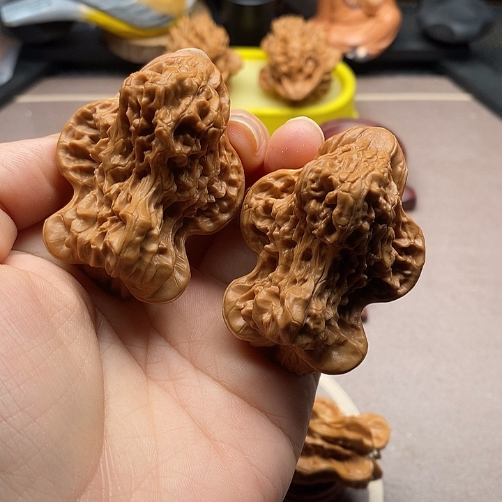 用***9文玩核桃吊坠文玩核桃