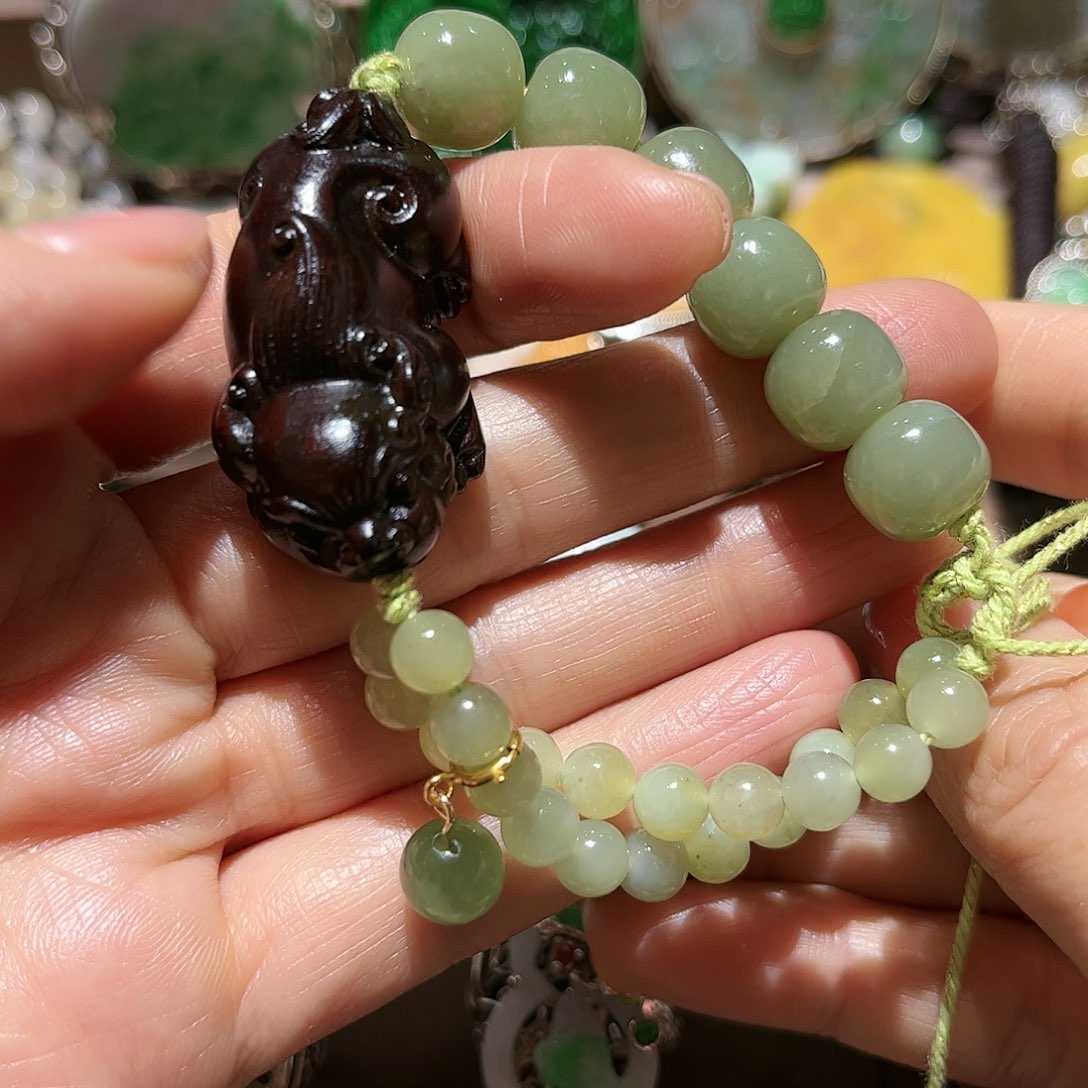 小叶紫檀个性十足时尚