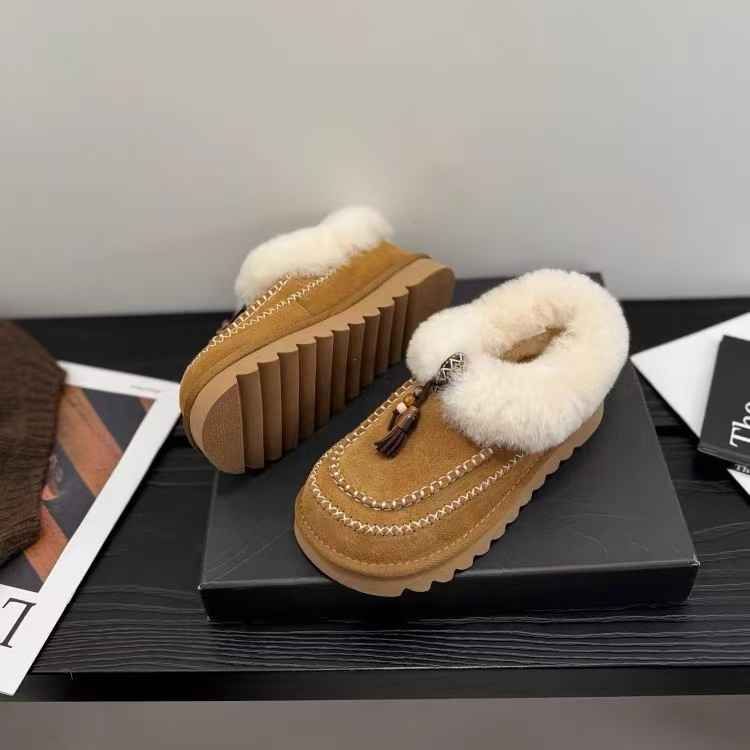 【CX】定制款雪地靴BMX050