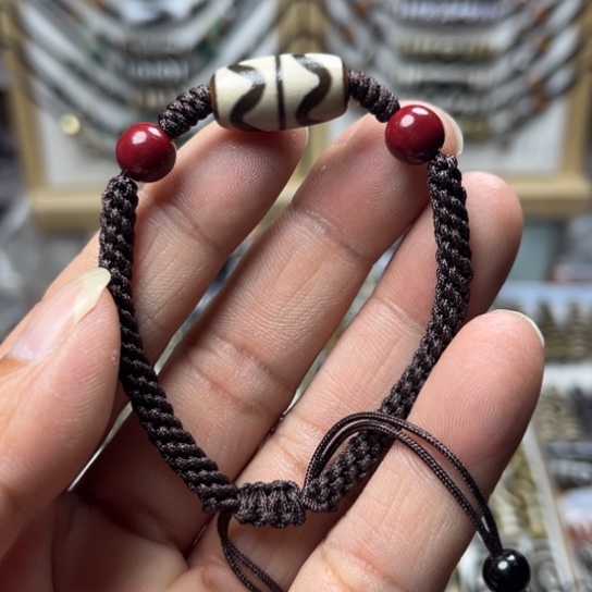 玛瑙/玉髓手链未镶嵌