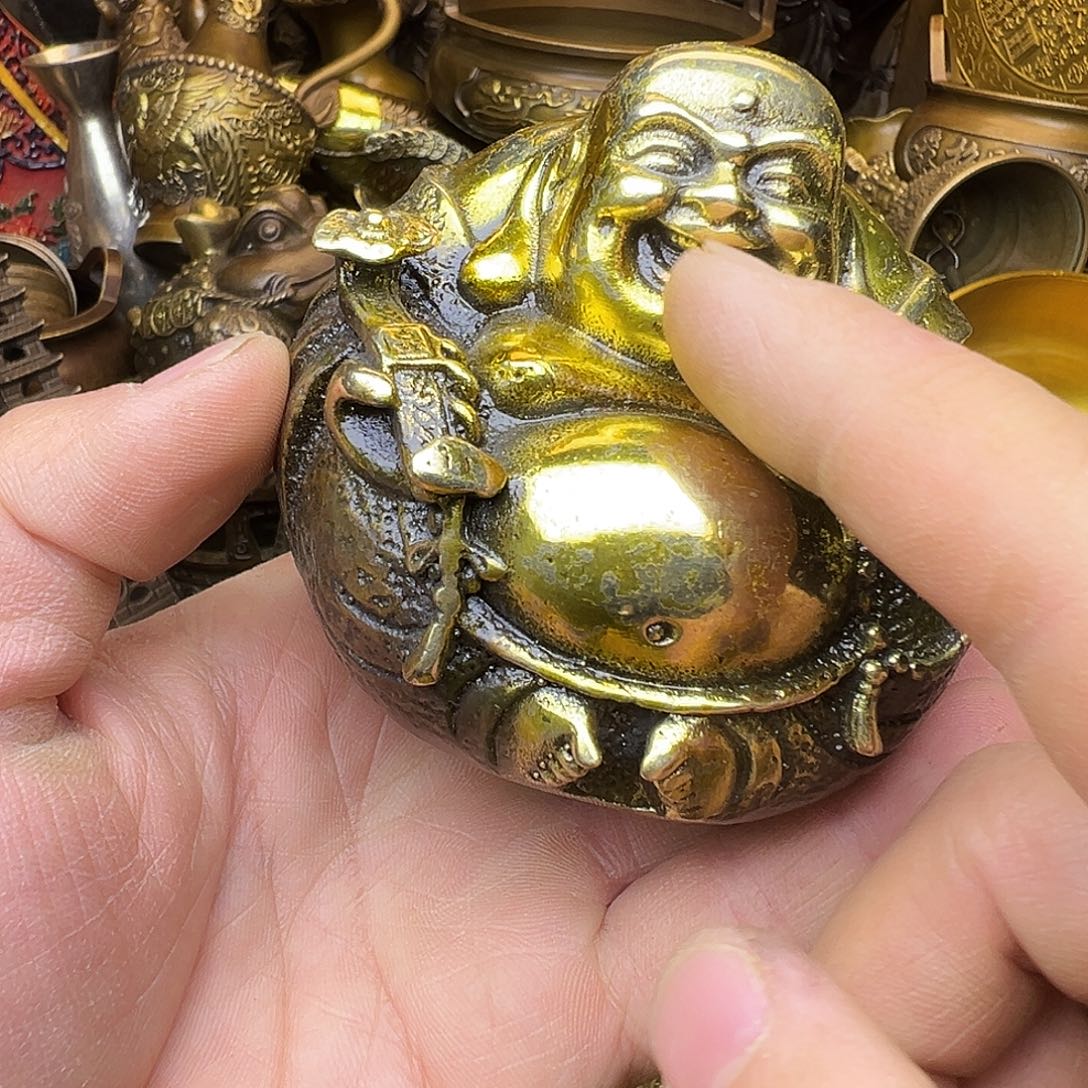 精品铜器，精美文玩