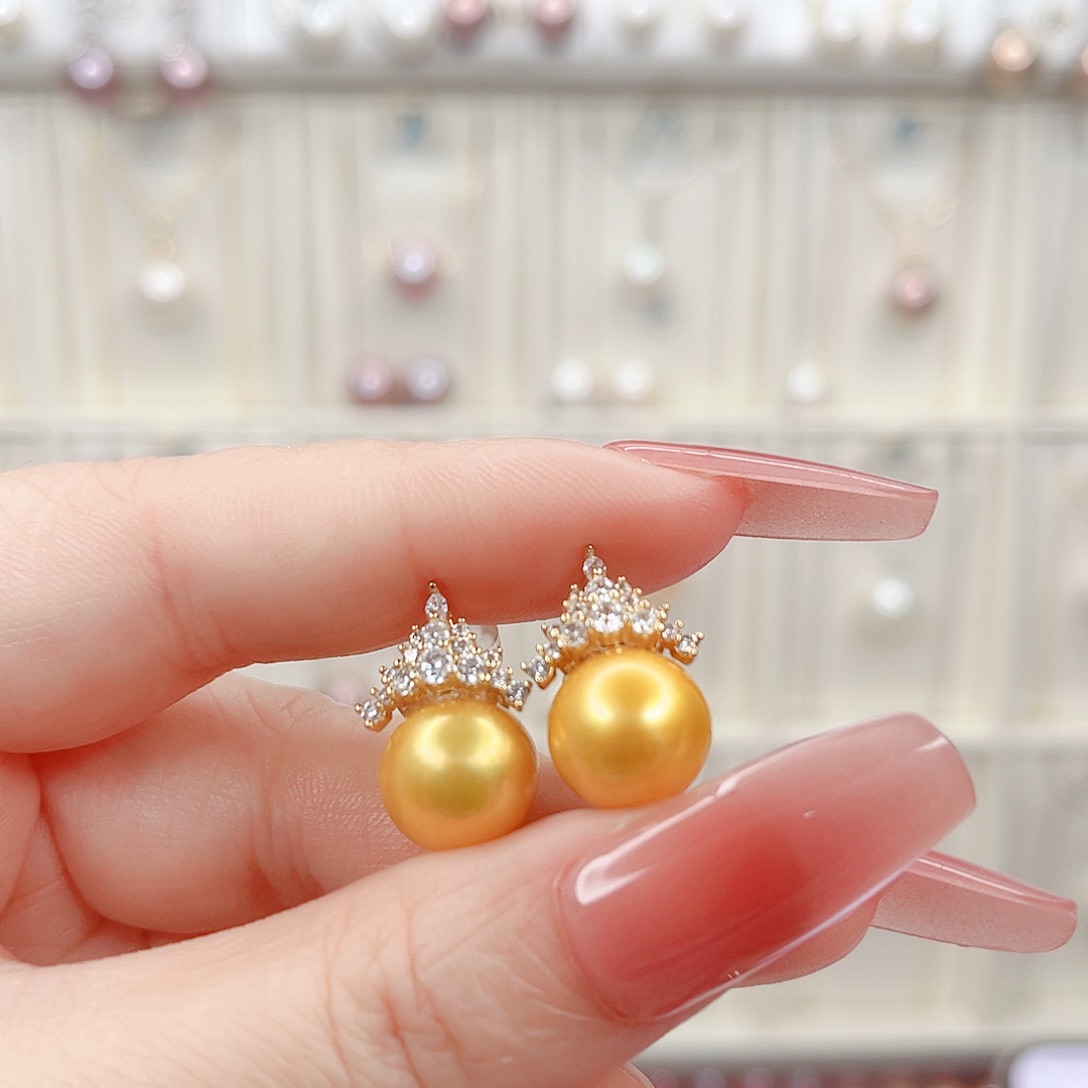 淡水珍珠合金吊坠(赠链)