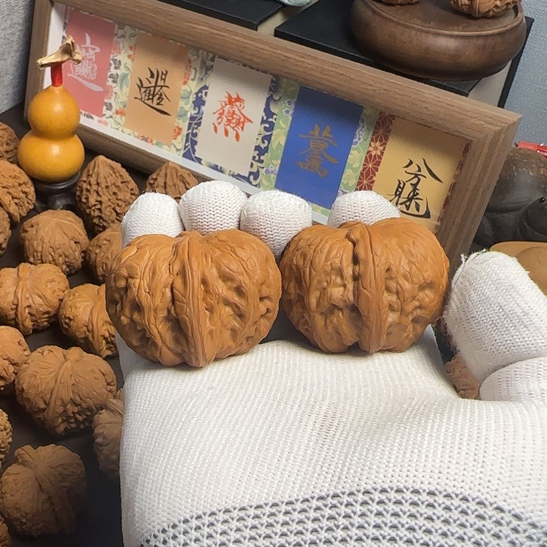 暗***️核桃44精品元宝核桃