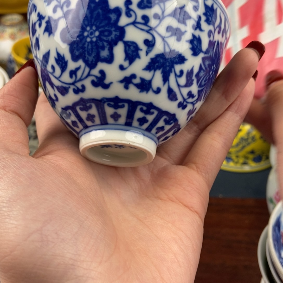 陶瓷艺术家的作品是一个非常不错