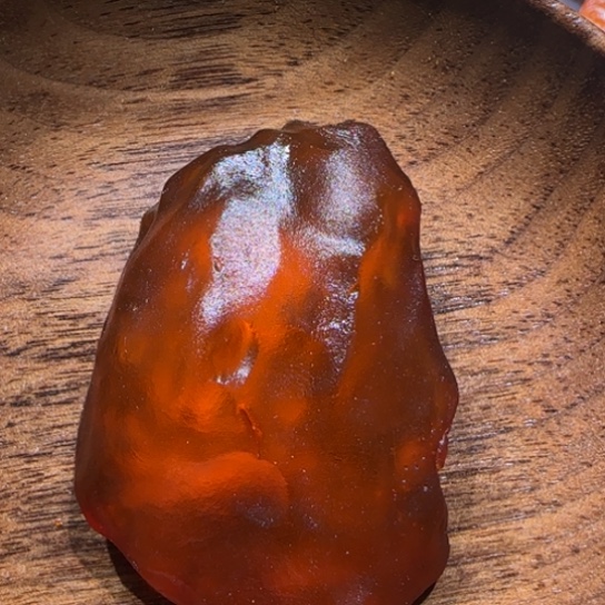 定制琥珀未镶嵌专属定制