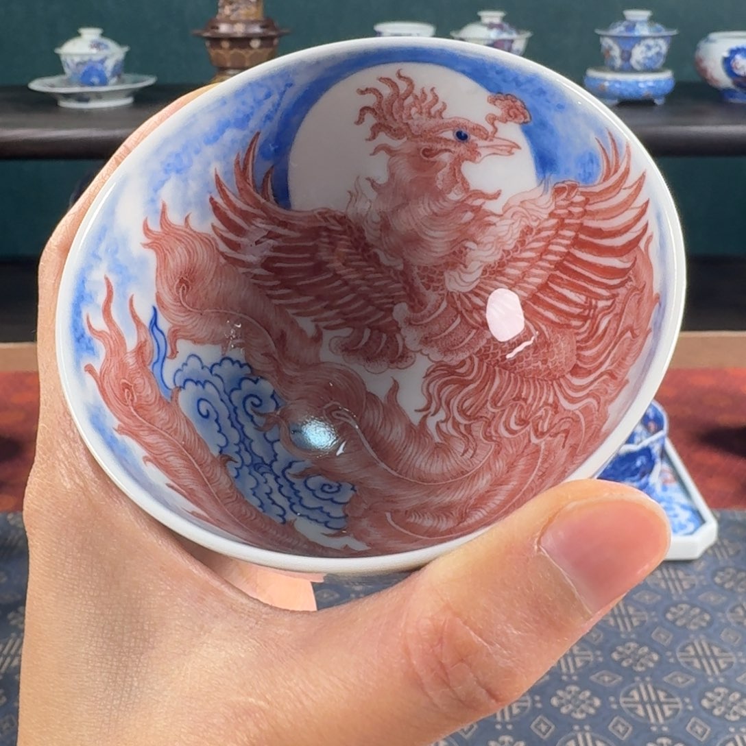 杯优游瓷生活雅器