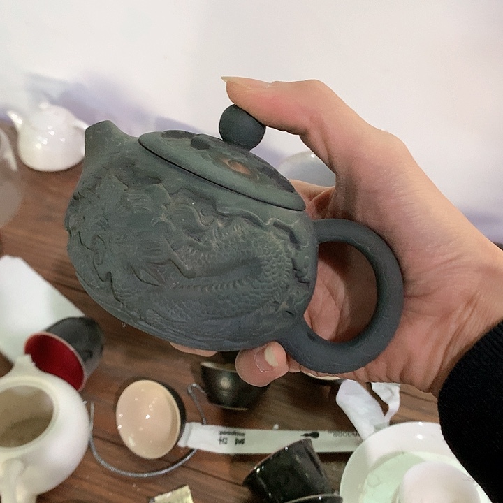 微瑕茶具介意勿拍