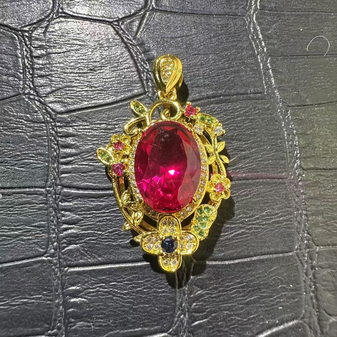 合金吊坠 【精选定制】HSS-47精美设计吊坠多样性发一件