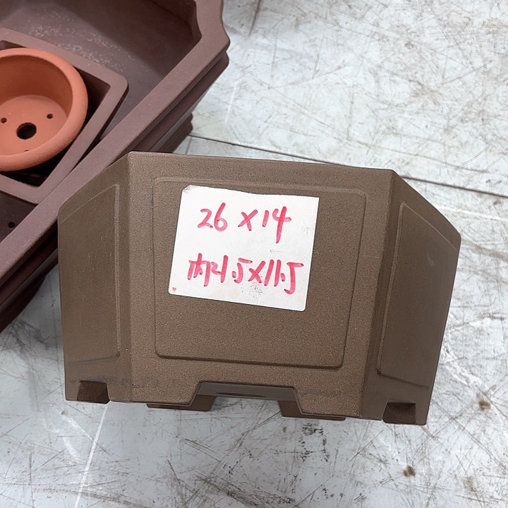 紫砂花盆紫砂的花开了没有啊