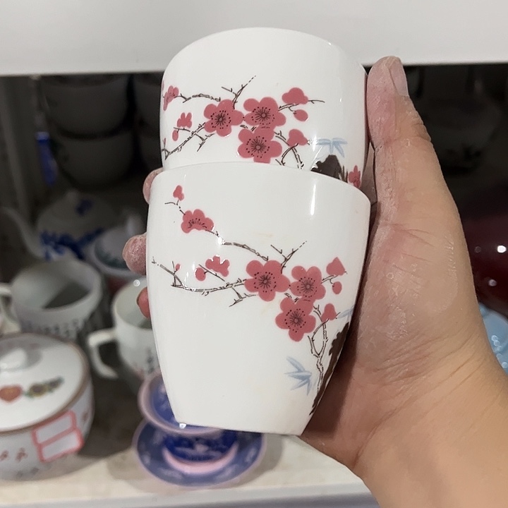 摆件景德镇陶瓷摆件工艺品瓷器摆件