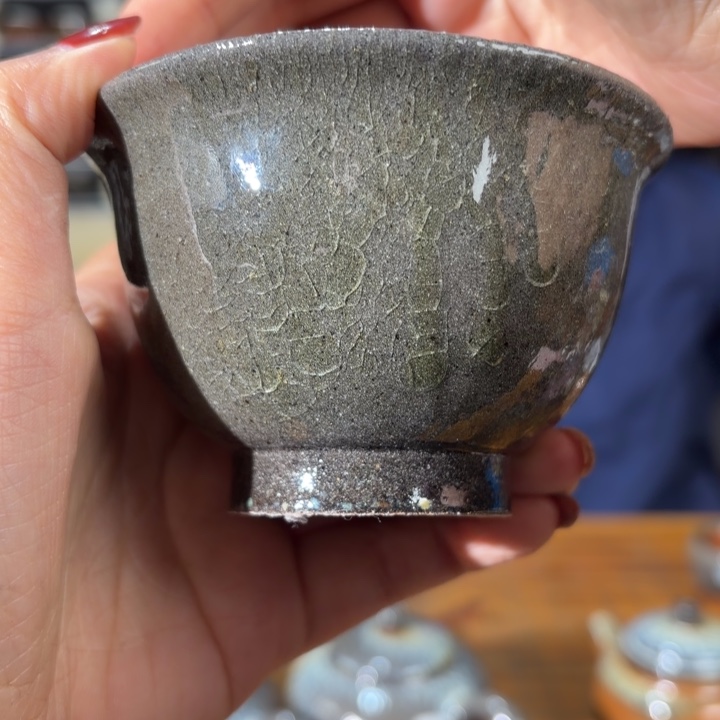 茶壶紫砂宜兴原矿底槽青