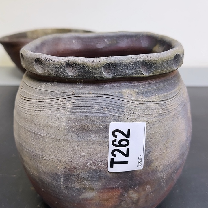 备前烧作品备前备前烧