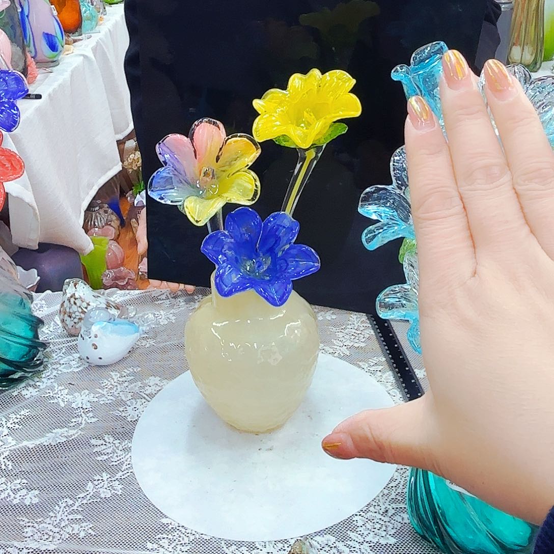 3花1瓶开播福利安妮家花瓶花器摆件