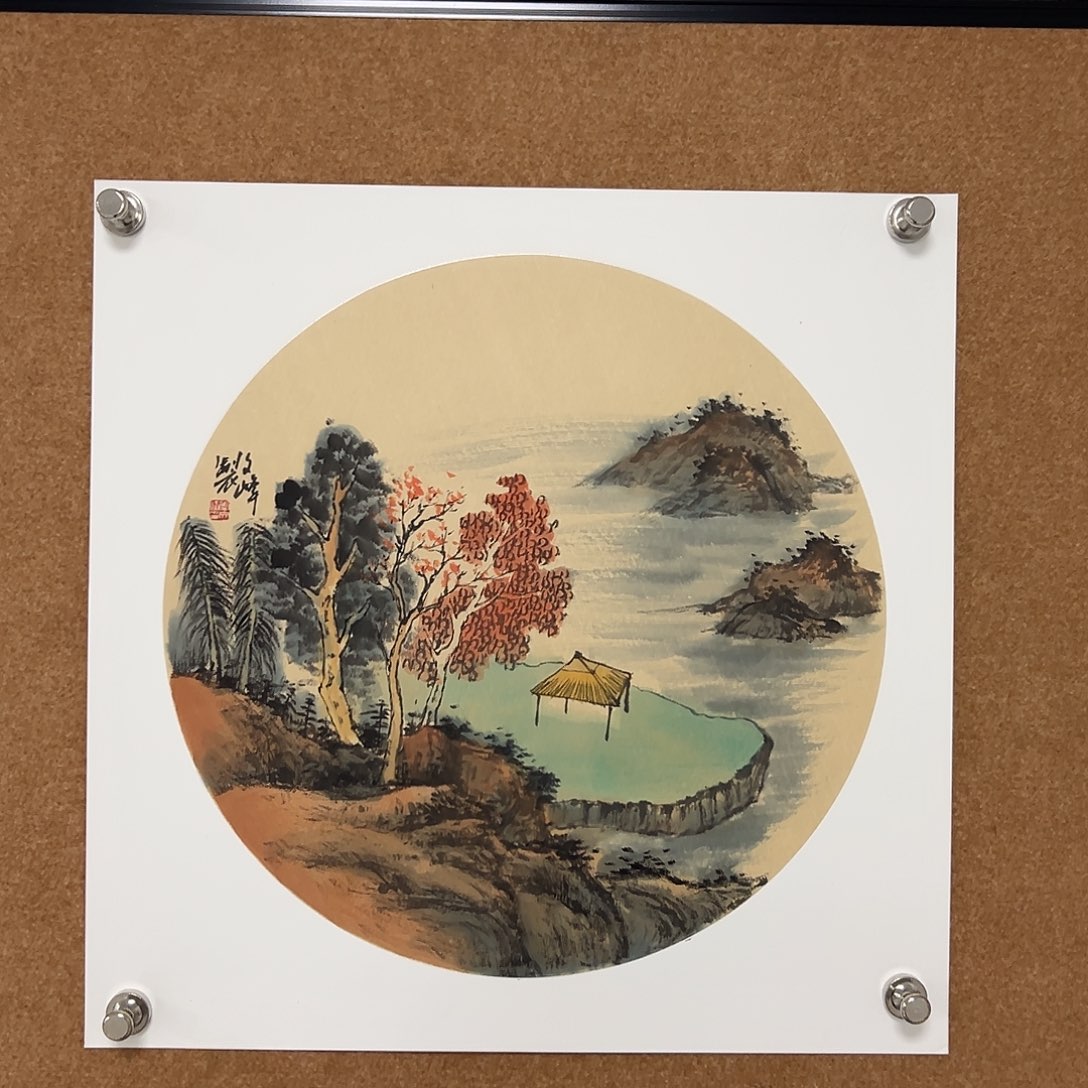 国画李文峰经典作品