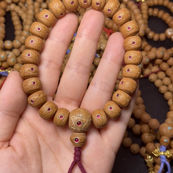 凤眼菩提手串手串13+