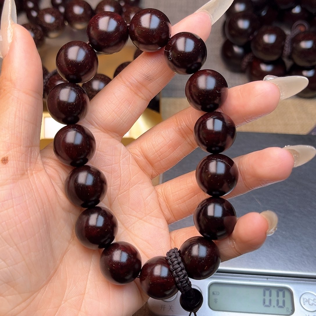 檀香紫檀（小叶紫檀）1.5小15泥料