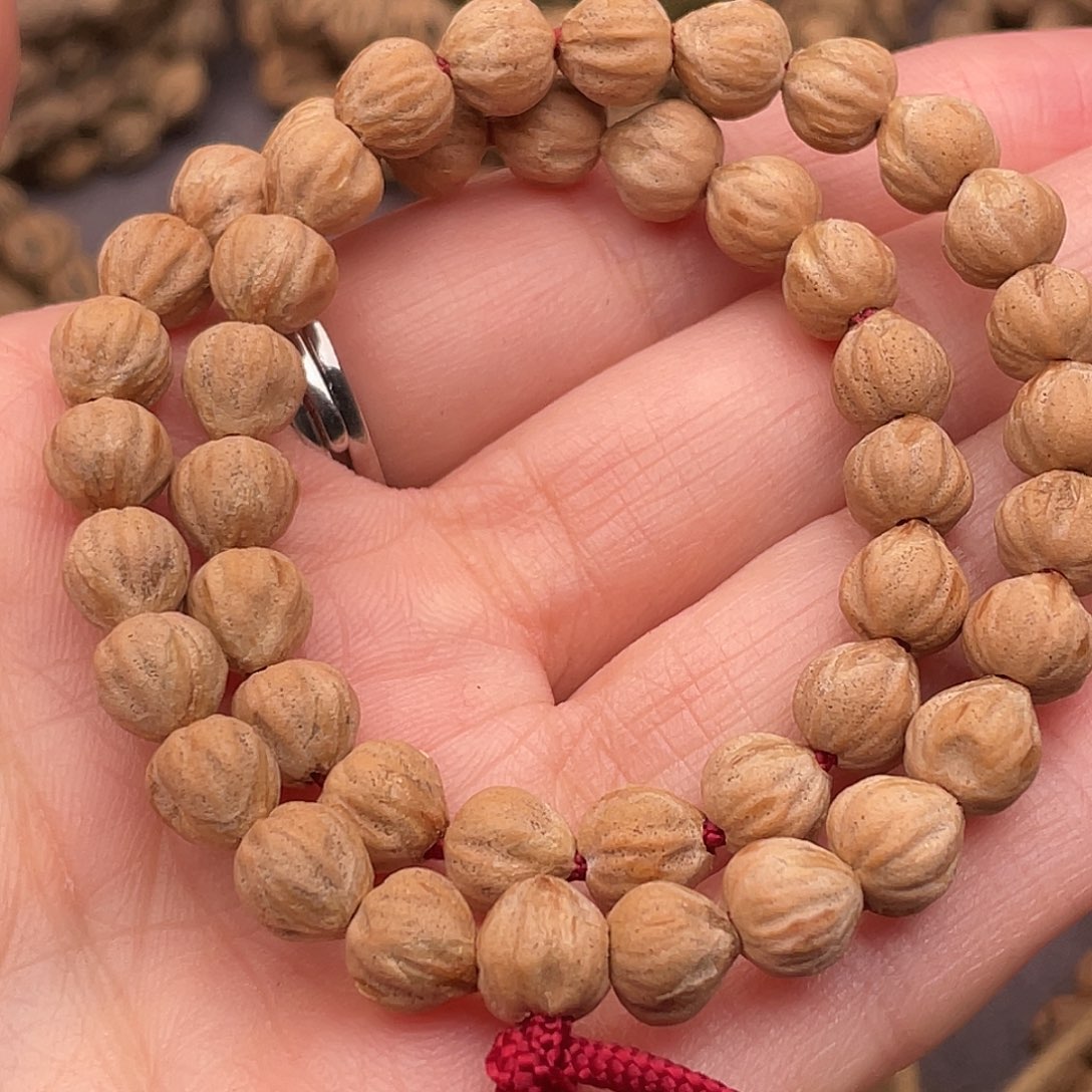 柏香籽/百香籽手串