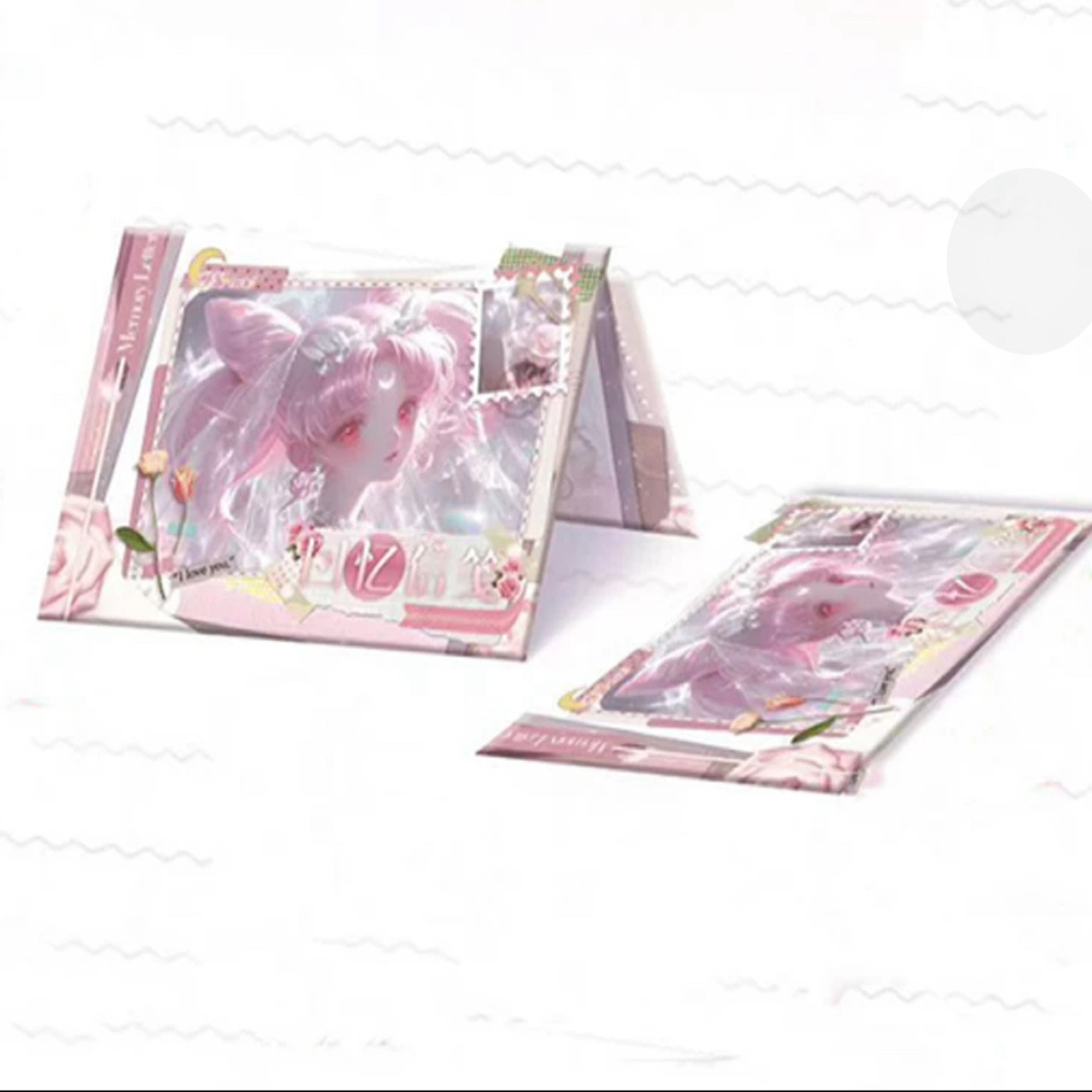 （星泽邮票）星泽XZ-card 美少女战士 邮票卡收藏卡牌盲盒 默认代拆