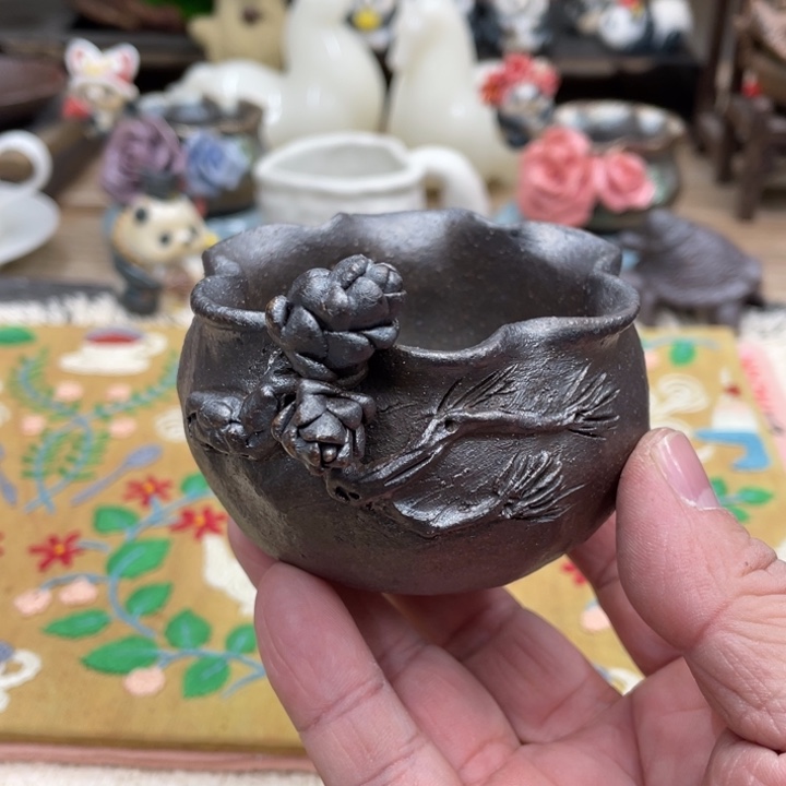 熊猫柴烧熊猫柴烧