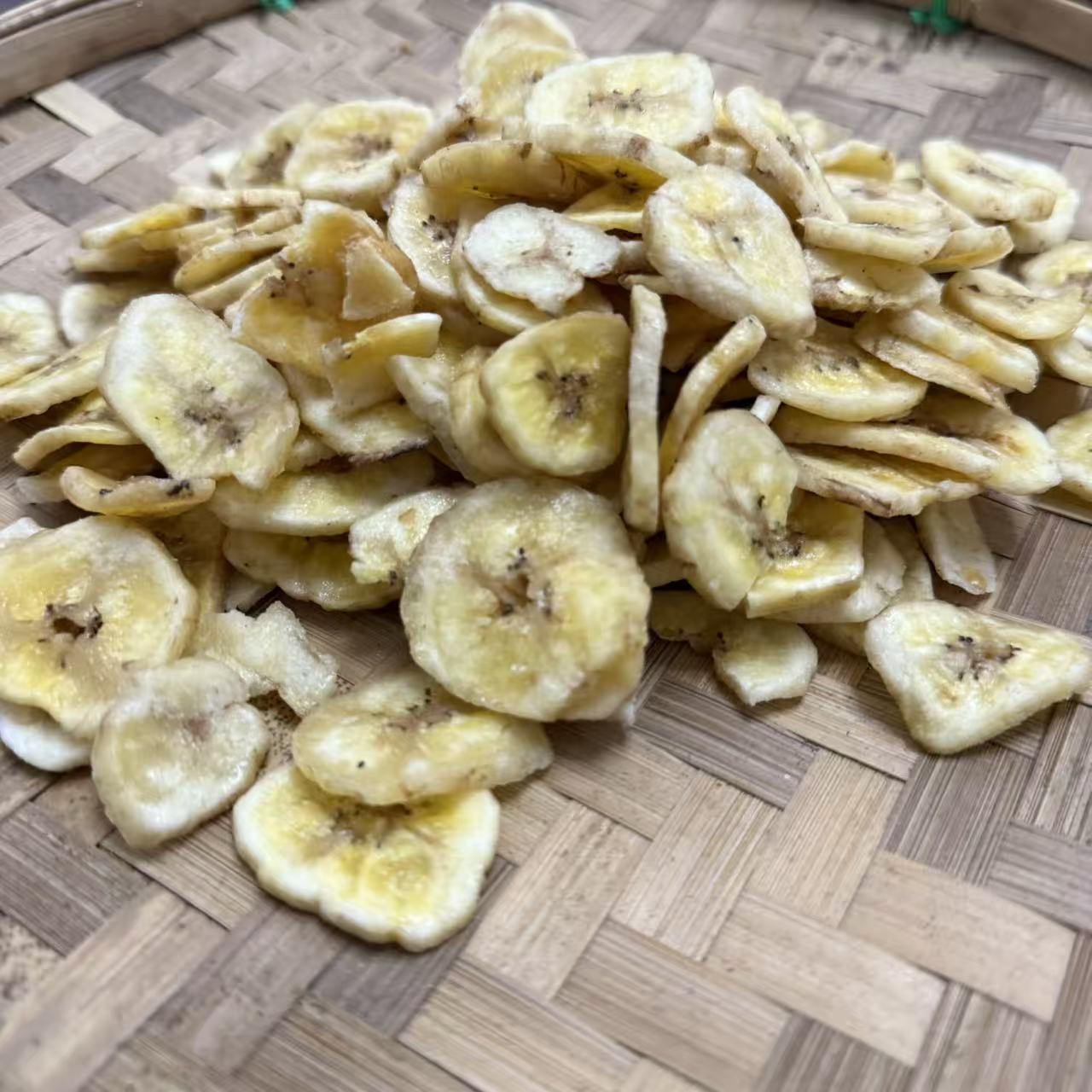 正宗香 蕉片 可即食