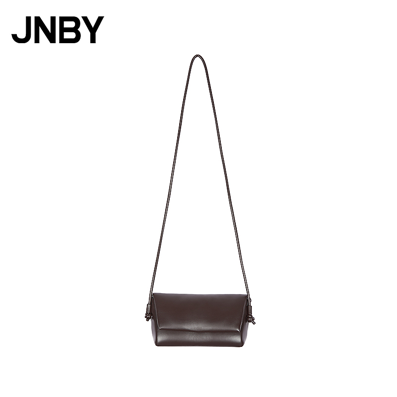 【商场同款】JNBY/江南布衣25秋新品单肩包7P9L10370