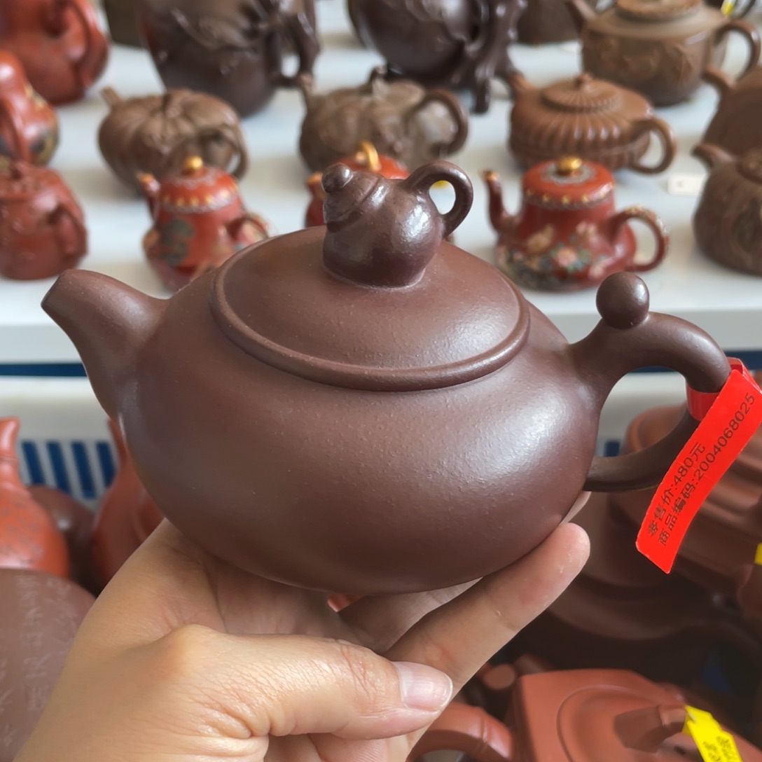 茶壶紫砂宜兴紫砂文化