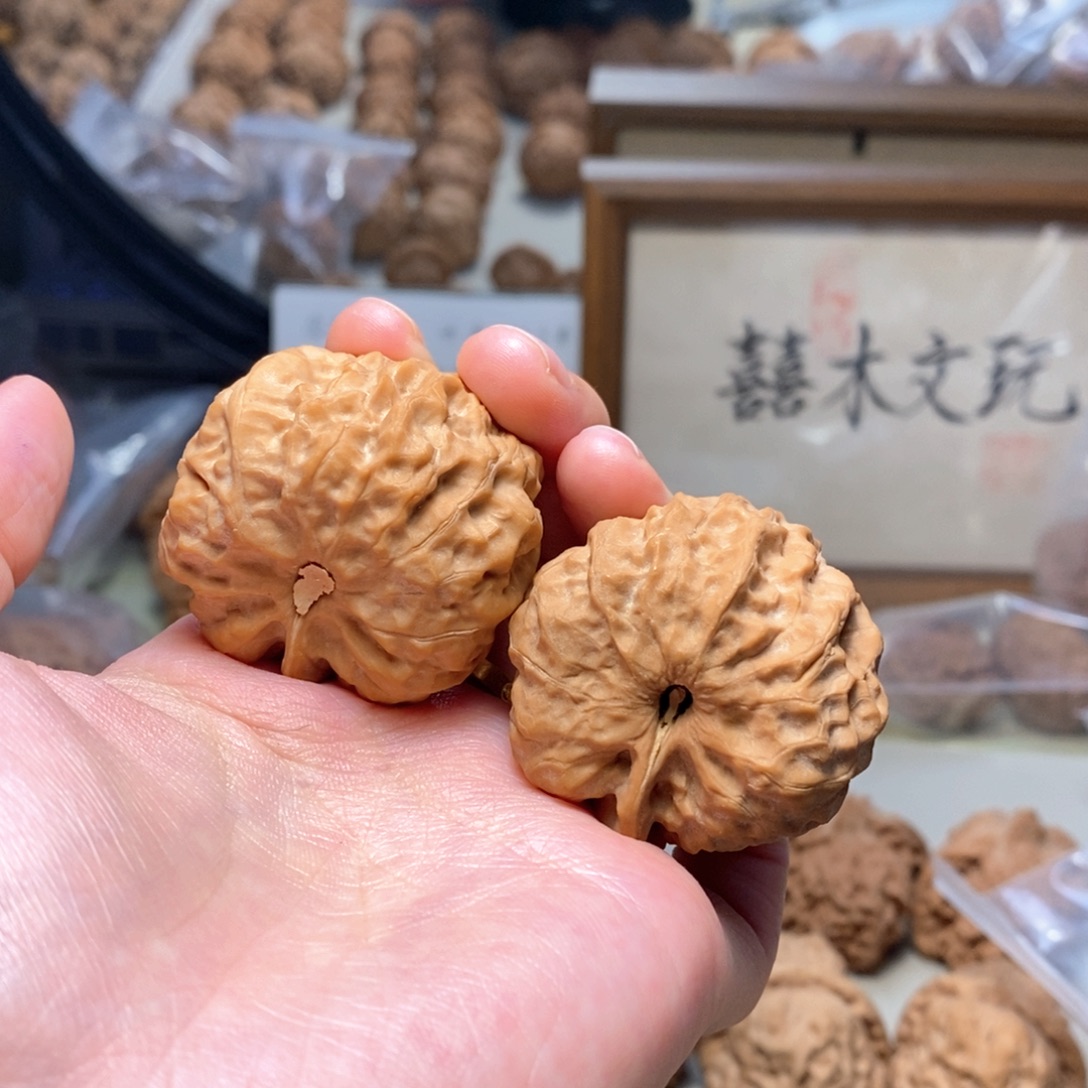 二***叔把件文玩核桃111111111111111