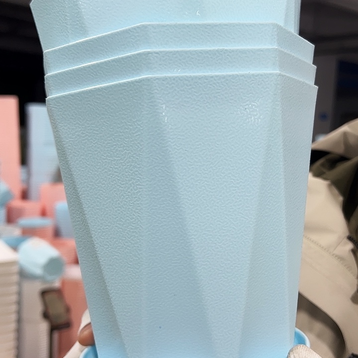 特价FC155口15高16蓝色4个带托