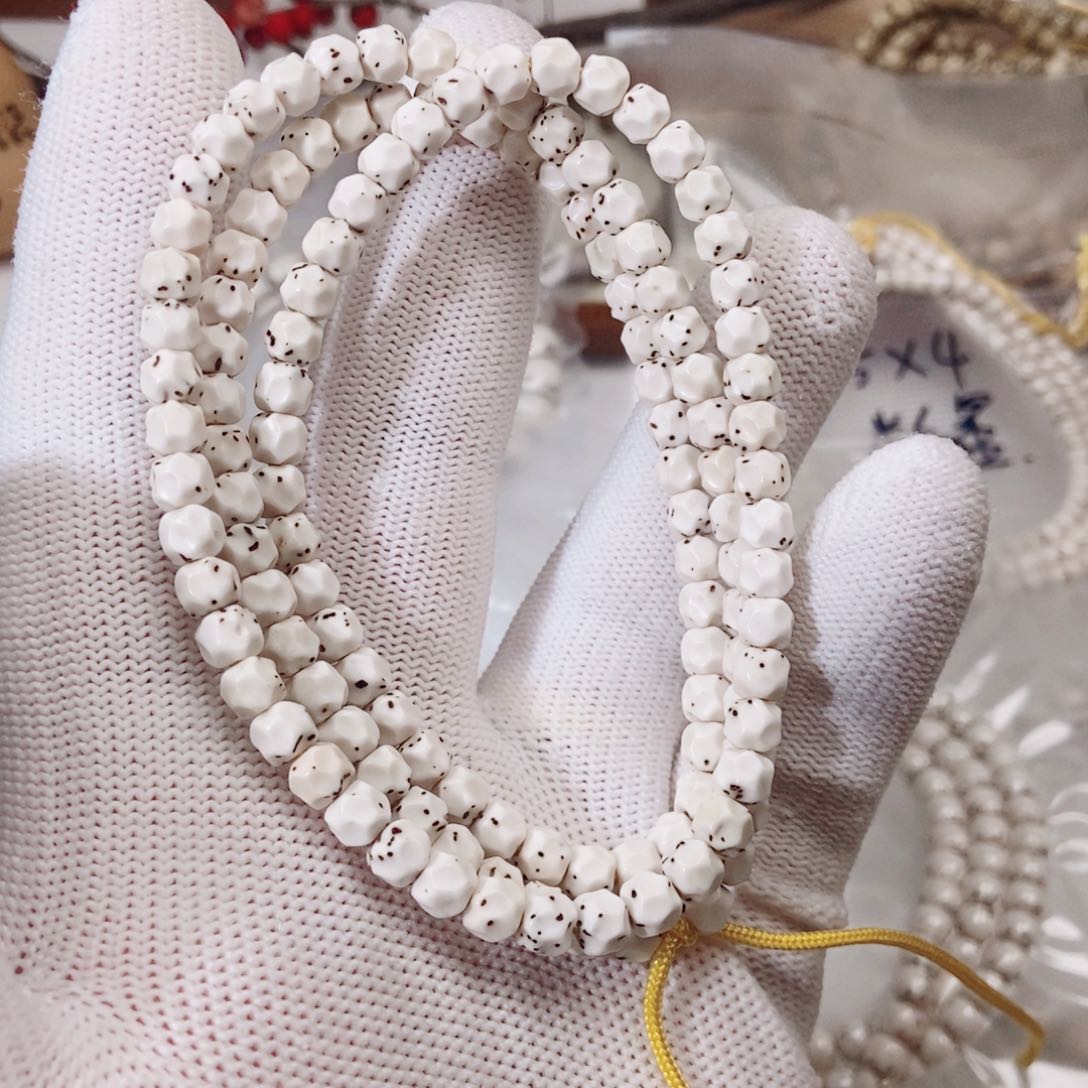 星月菩提手串65手工无相数星星