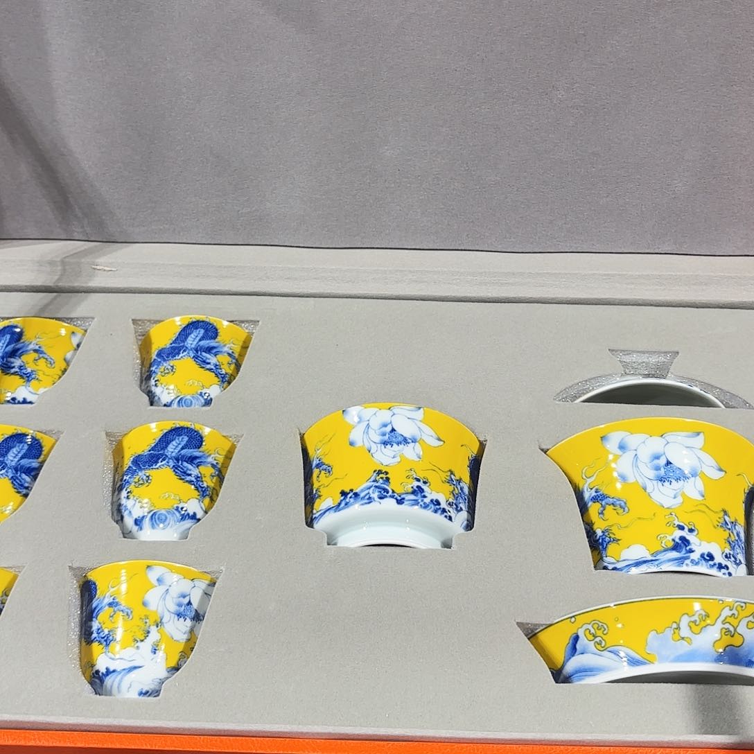 瓷片景德镇瓷器艺术