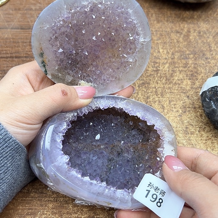 水晶大型摆件（非配饰）未镶嵌芭*