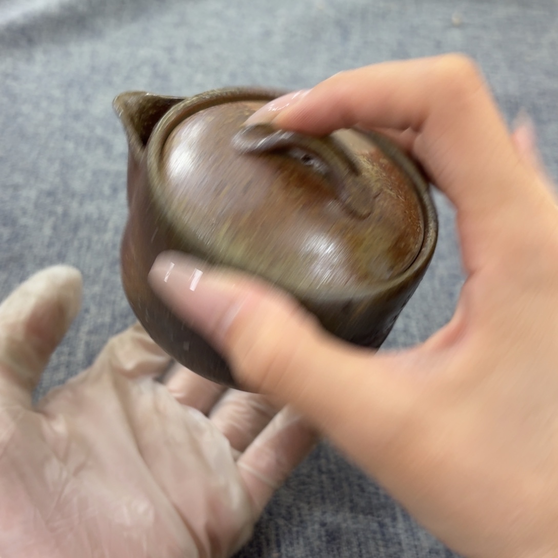 茶杯紫砂非常美丽漂亮的物品
