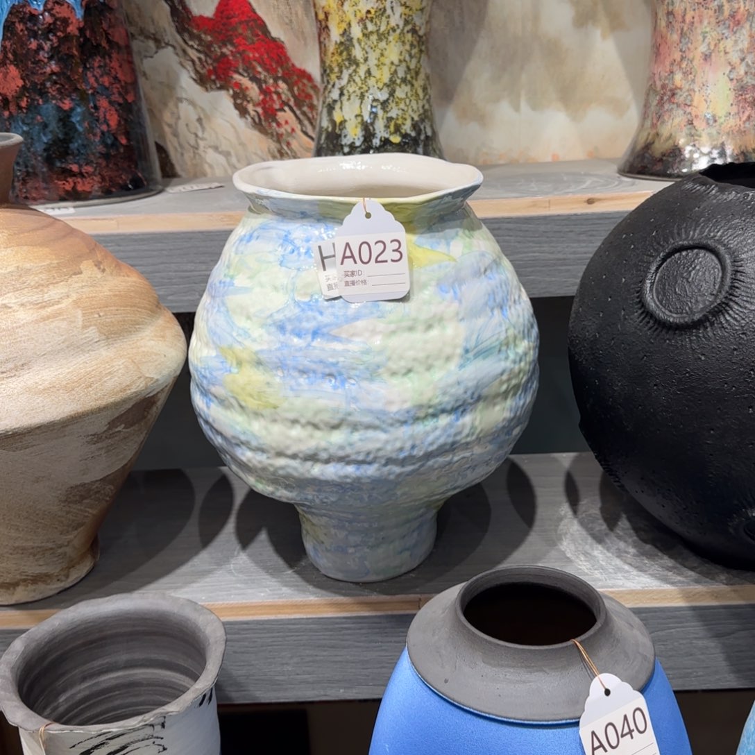 景德镇陶瓷艺术品