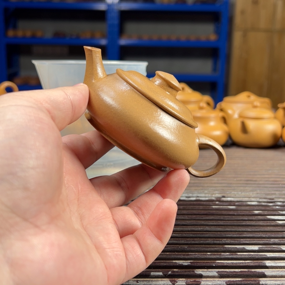 紫砂茶壶紫砂的紫砂壶