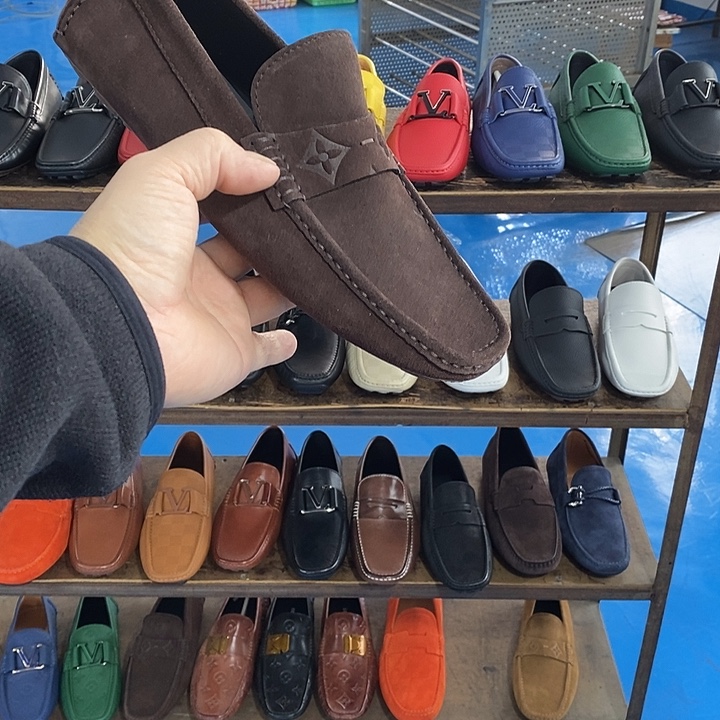 牛皮（革）样品41码