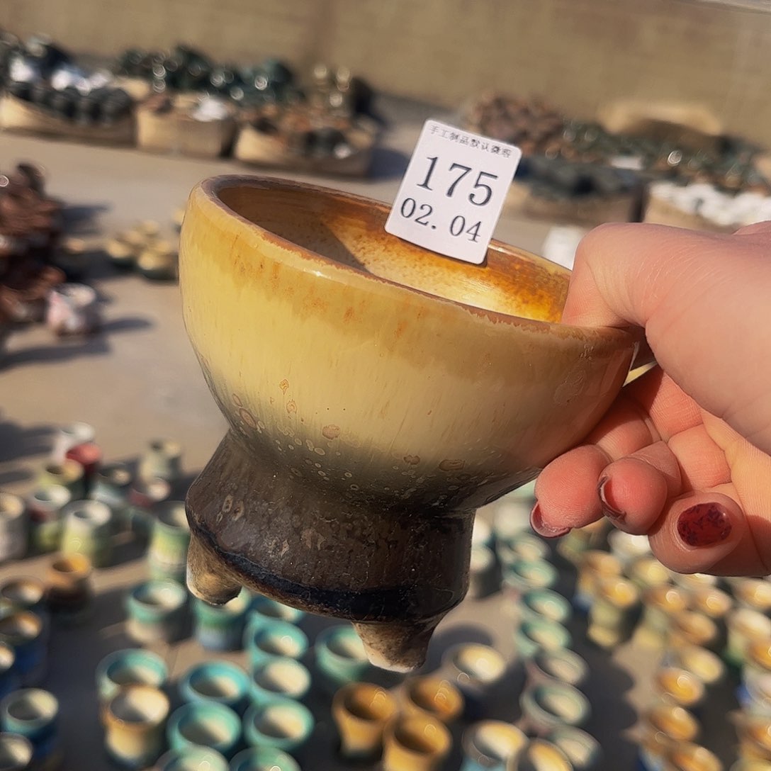 摆件景德镇陶瓷手工制作