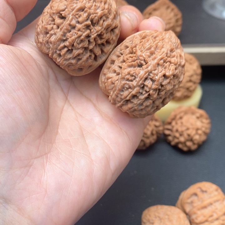 文玩核桃吊坠7蒜头