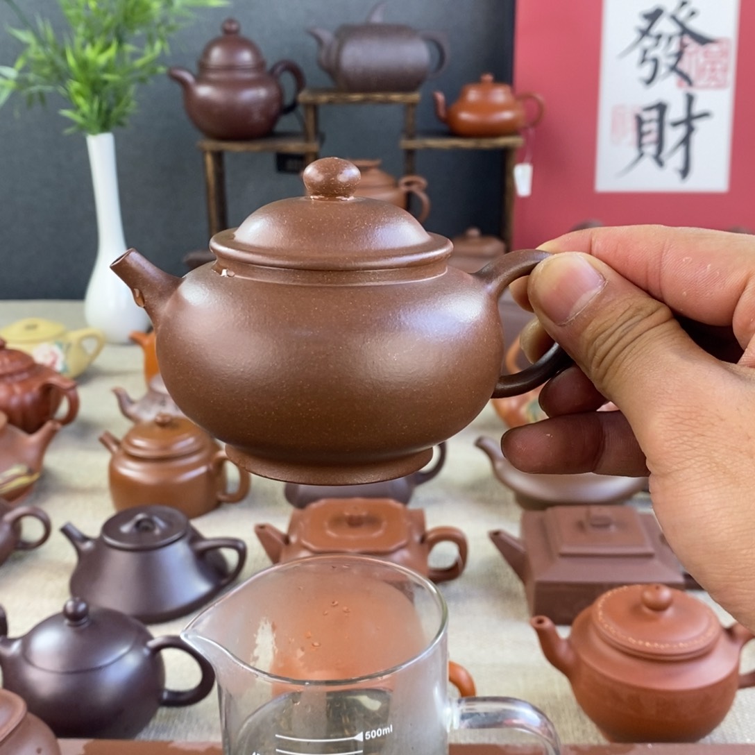 紫砂茶壶12345678696666666