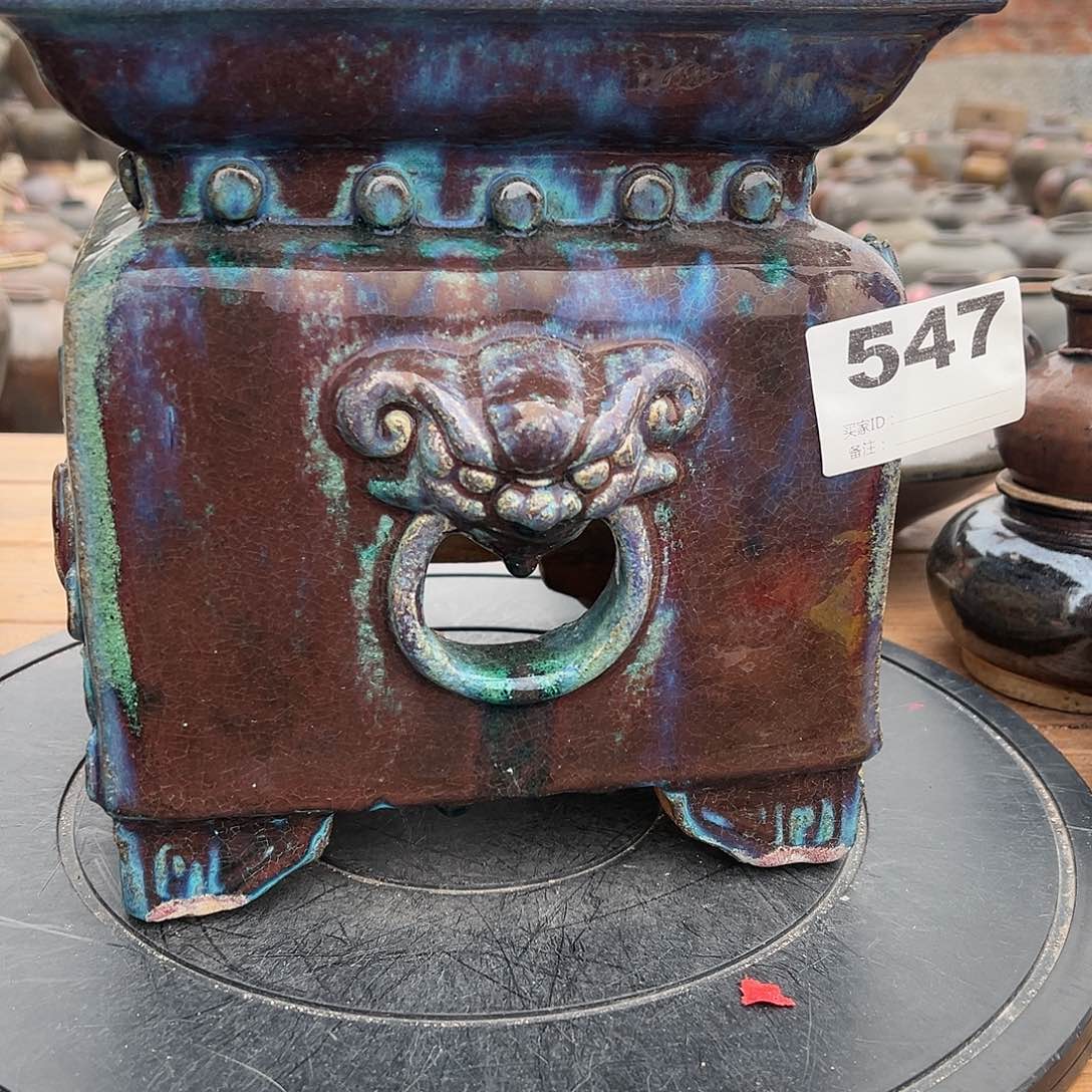 【闪购商品】土陶陶罐谷**?000000547