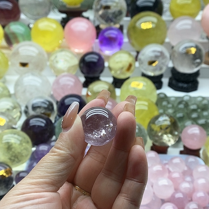 未镶嵌珠宝半成品水晶1 