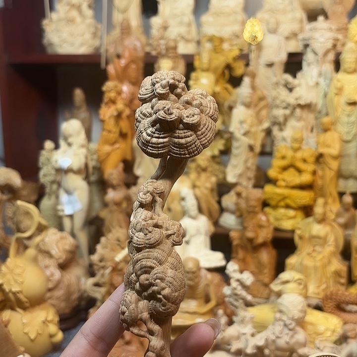 柏木（崖柏）崖柏瑕疵如意