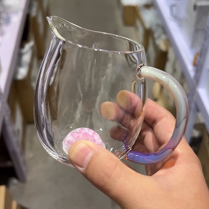 澄然公道杯 唐韵 