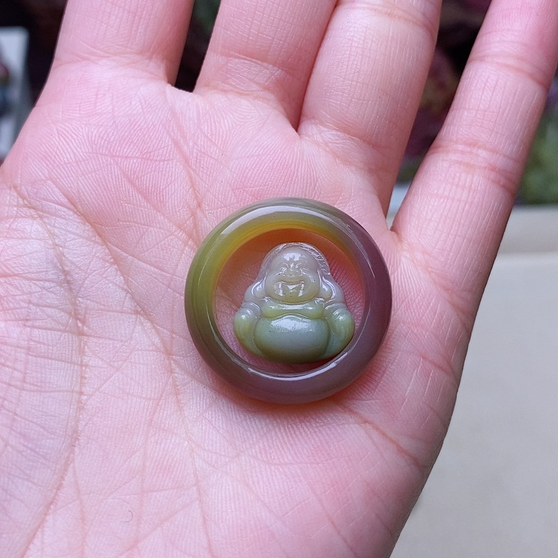 玛瑙/玉髓珠宝奇石未镶嵌?**碎盐源玛瑙定制