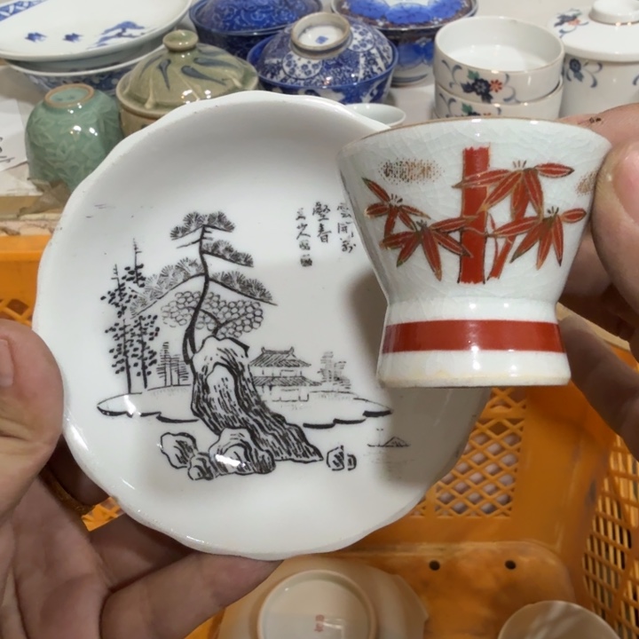 陶瓷推荐第二名20包邮