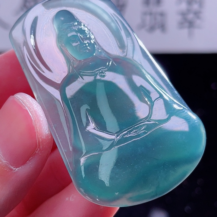 翡翠颈饰未镶嵌999999999