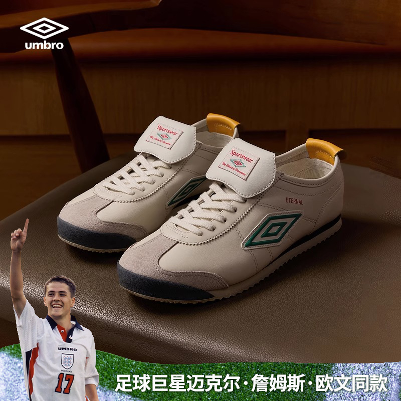【欧文同款】经典启明星复古休闲情侣薄底翻盖运动板鞋U1125350692