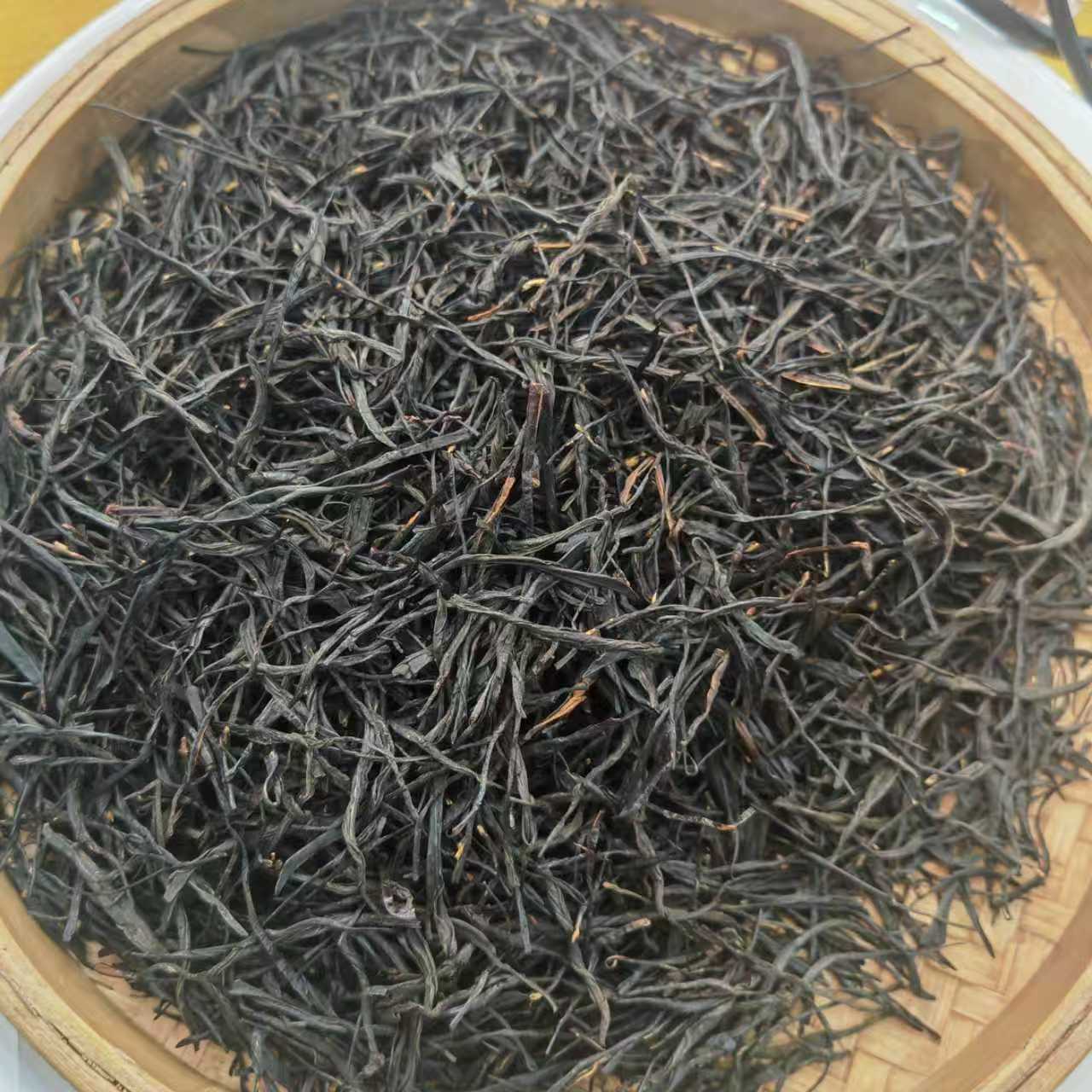 2025年春【凤庆·中国红13拼·红茶·混采】散茶（100克)-11月20日【06】
