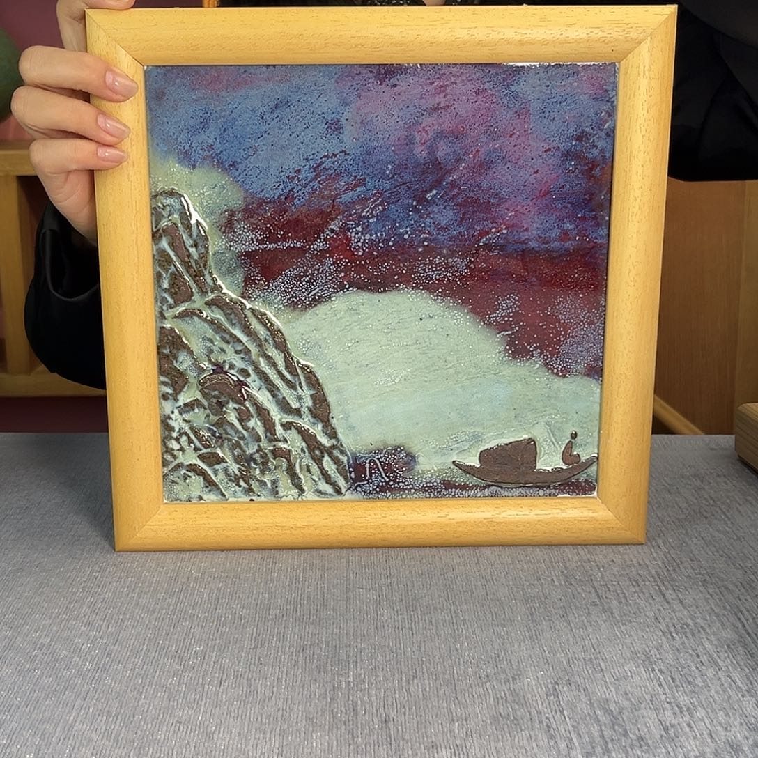 钧瓷工艺精湛工艺精湛9