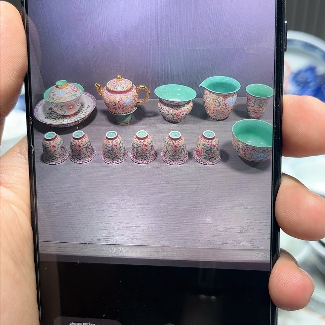 仗**来景德镇陶瓷艺术家